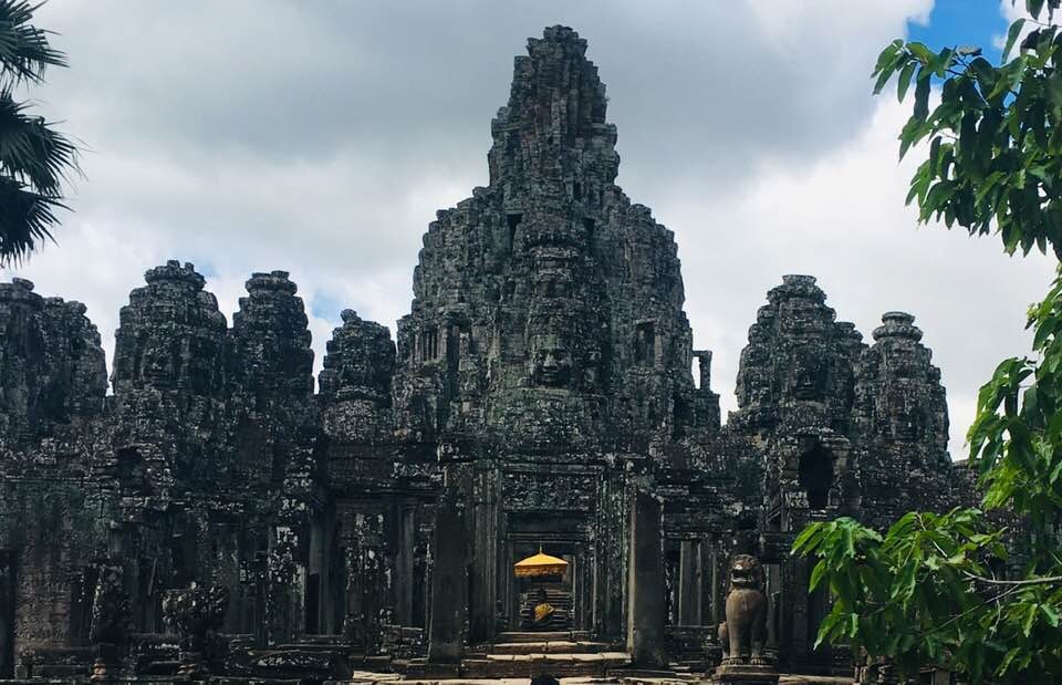 Bayon Temple
