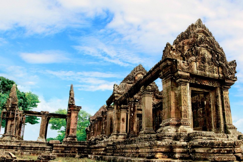 Preah Vihear Temple