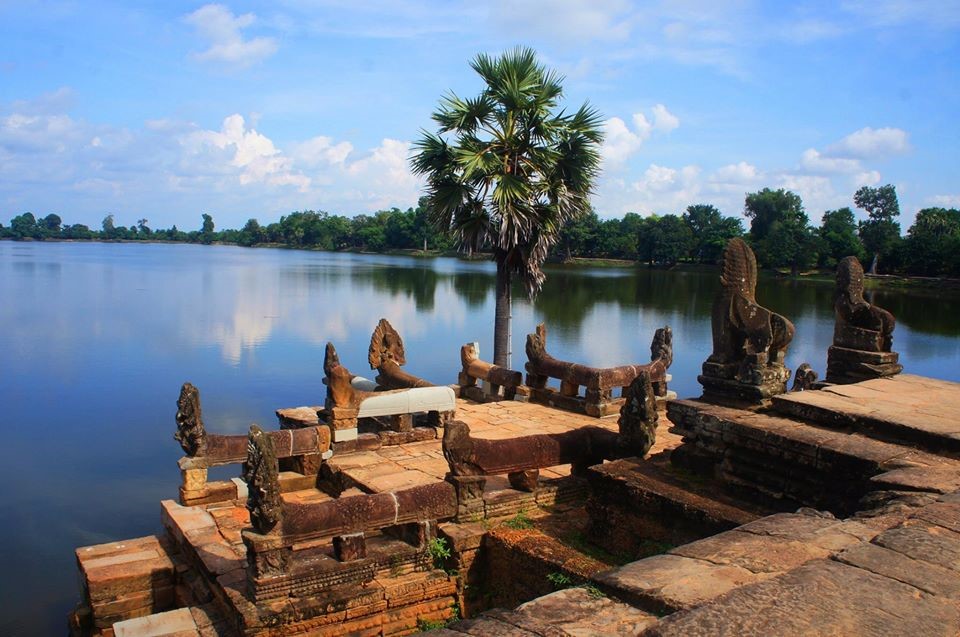 Srah Srang ‘the royal bath’